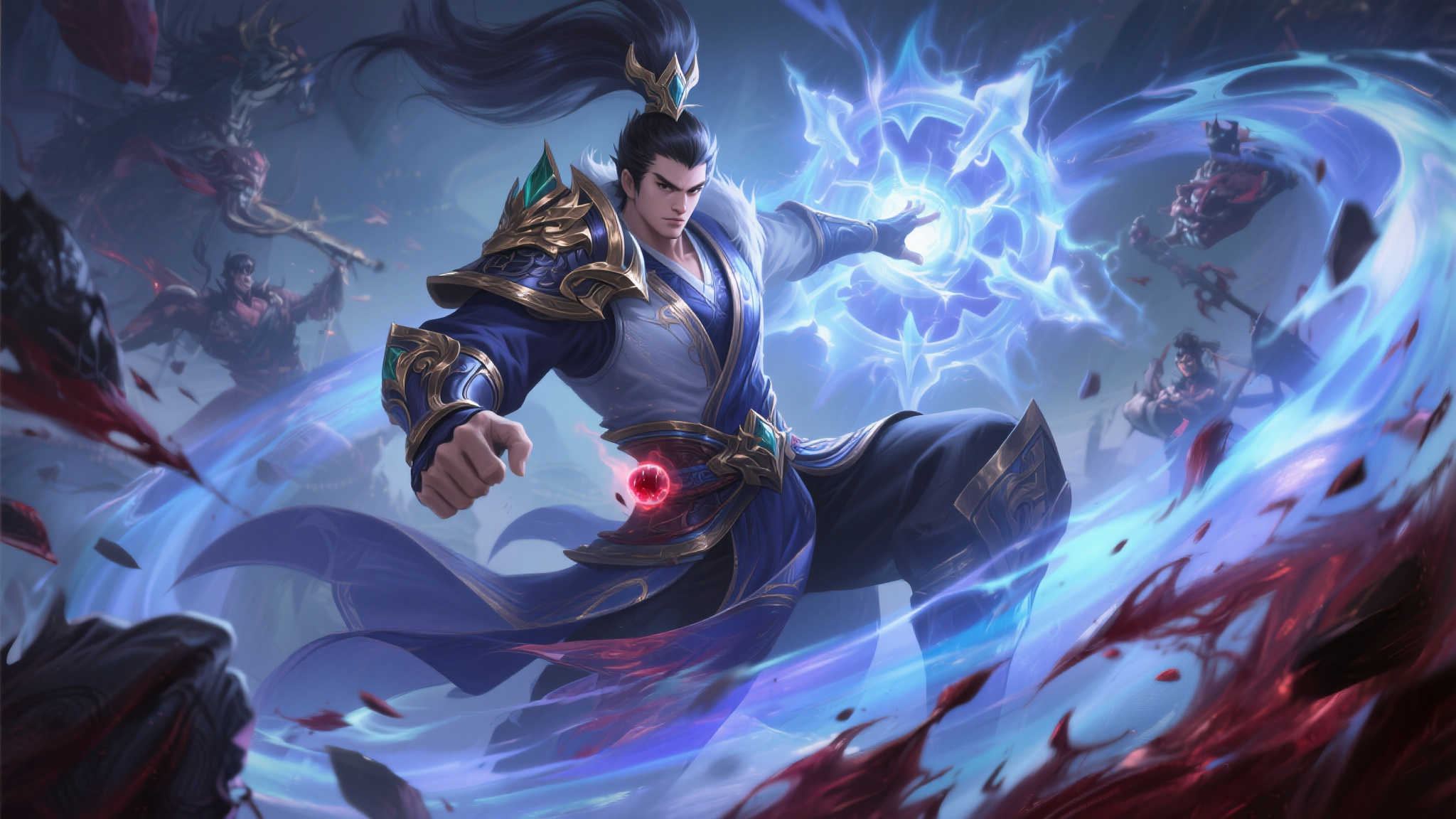 要想有效克制一个敌方英雄，我们首先需要充分认识他的